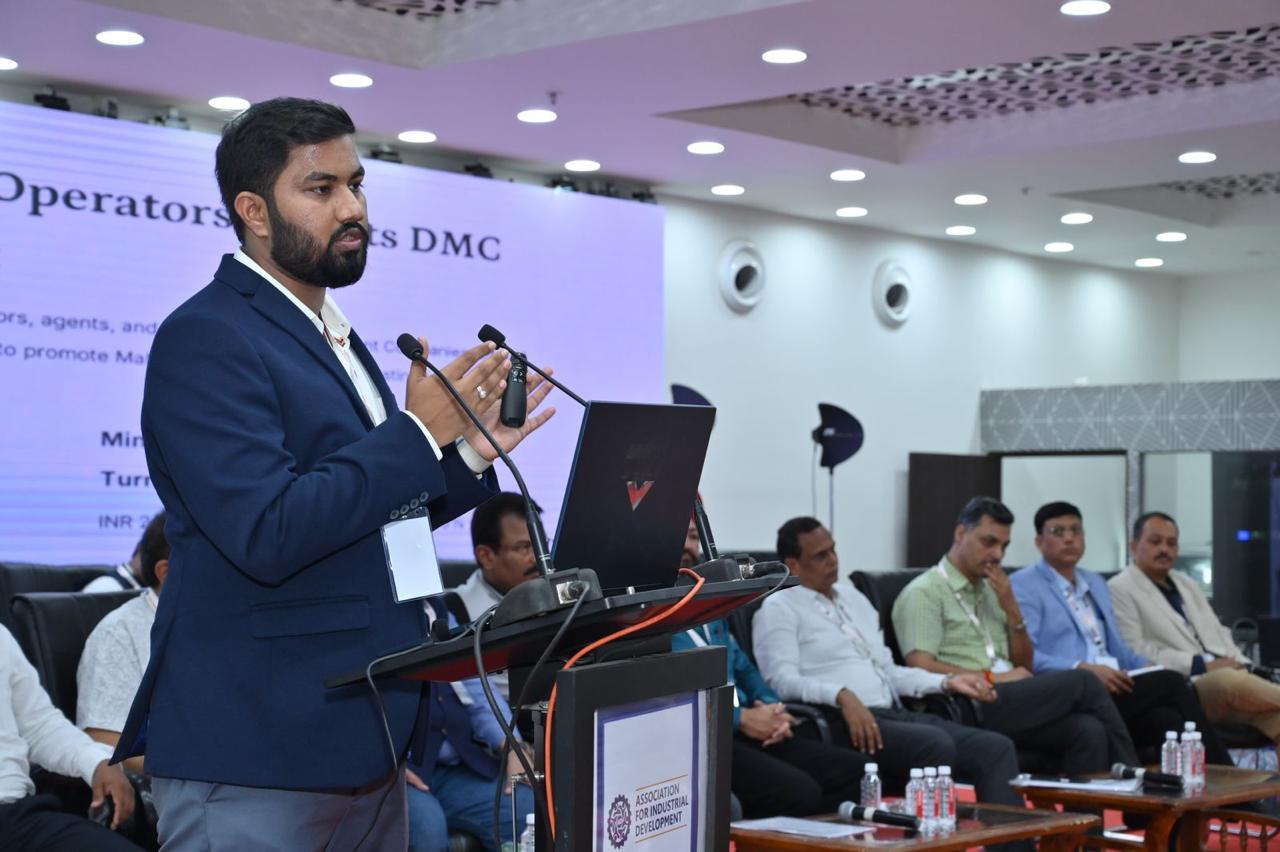 Event 1 – AID (Association of Industrial Development) Photo 2